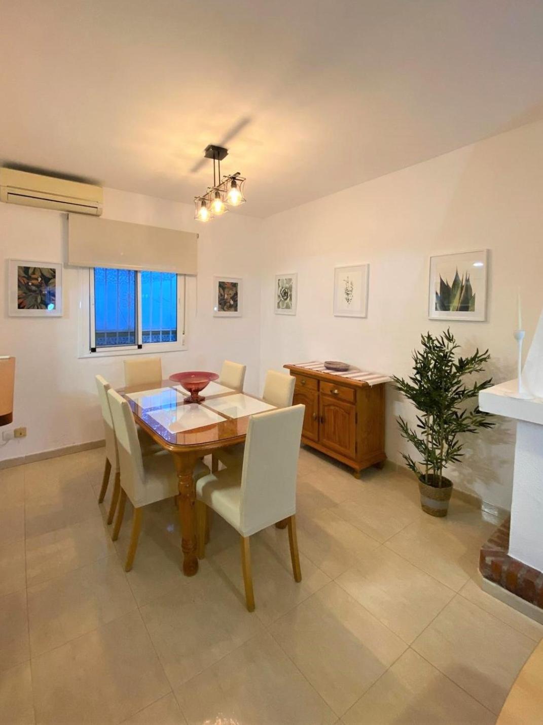 Villa Peperent Casa Pino à Nerja Extérieur photo