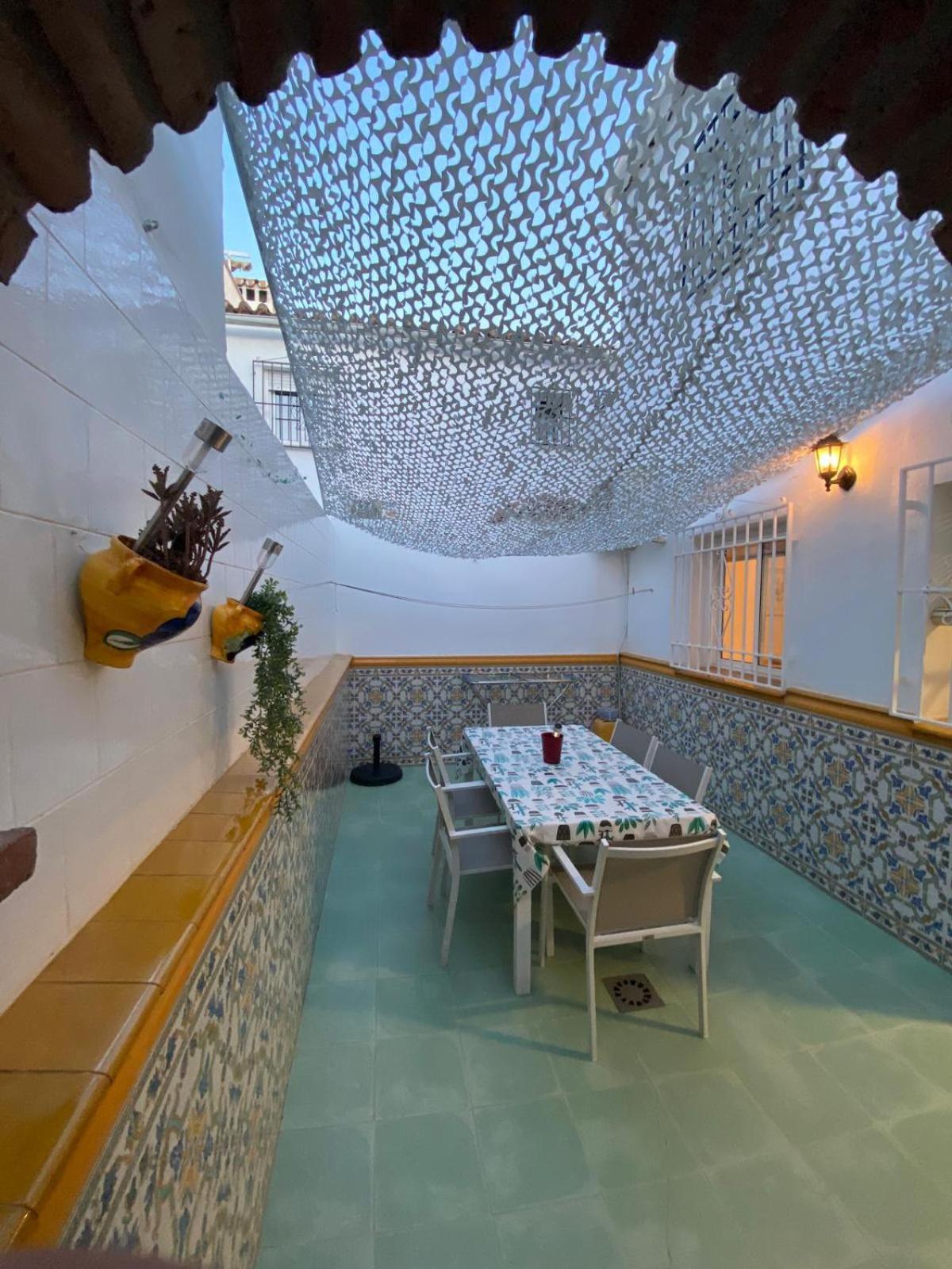 Villa Peperent Casa Pino à Nerja Extérieur photo