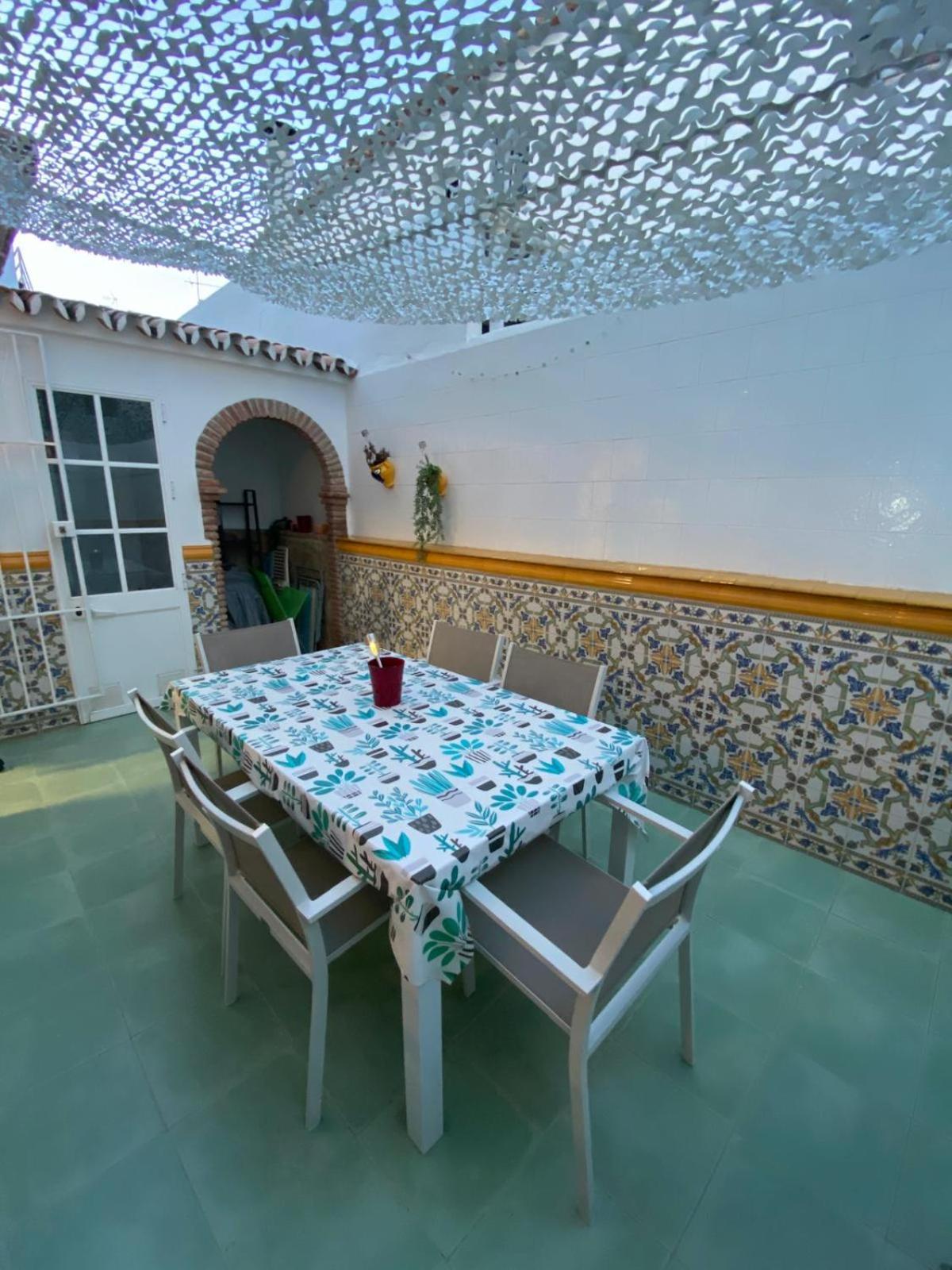 Villa Peperent Casa Pino à Nerja Extérieur photo