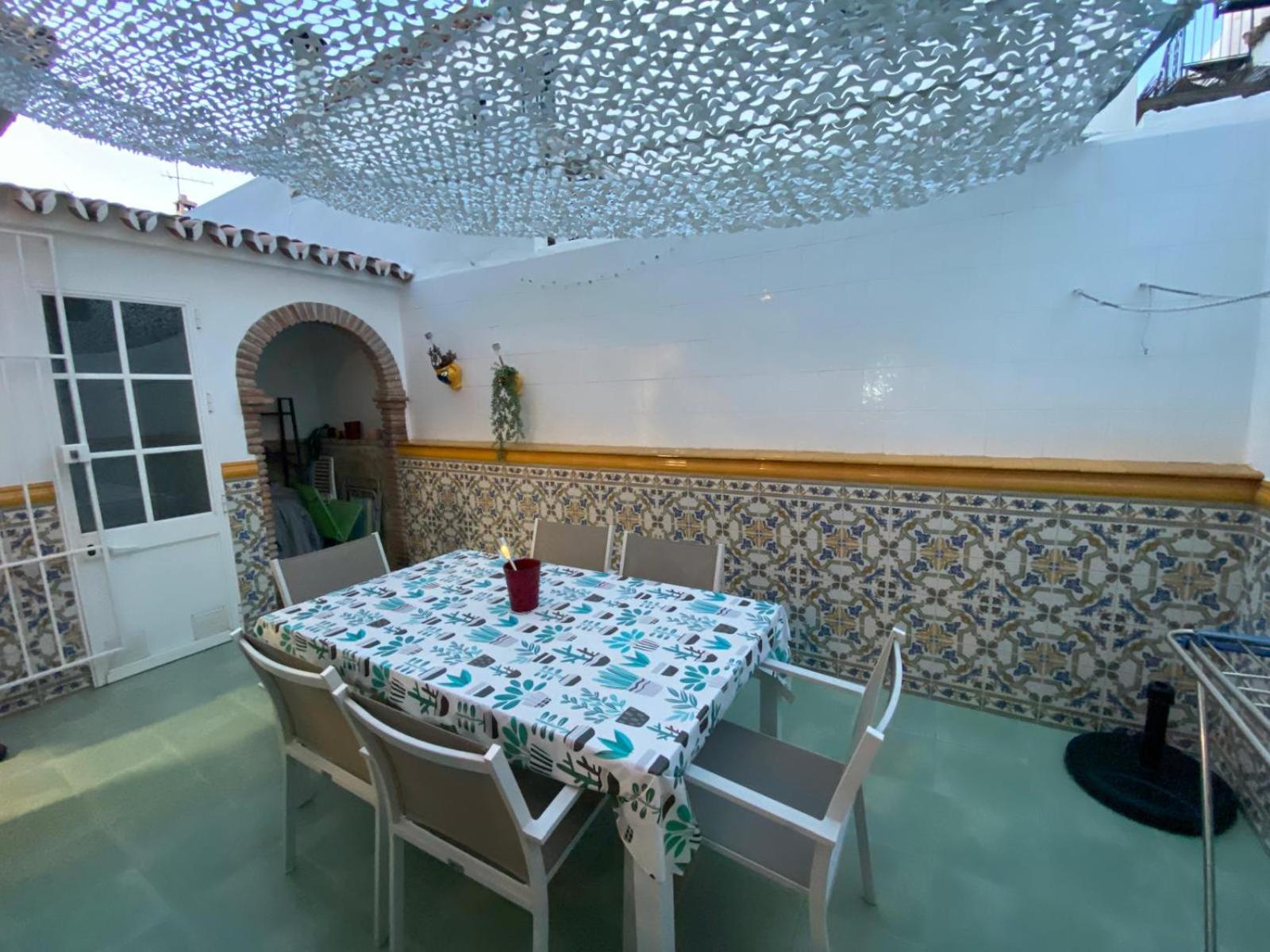 Villa Peperent Casa Pino à Nerja Extérieur photo