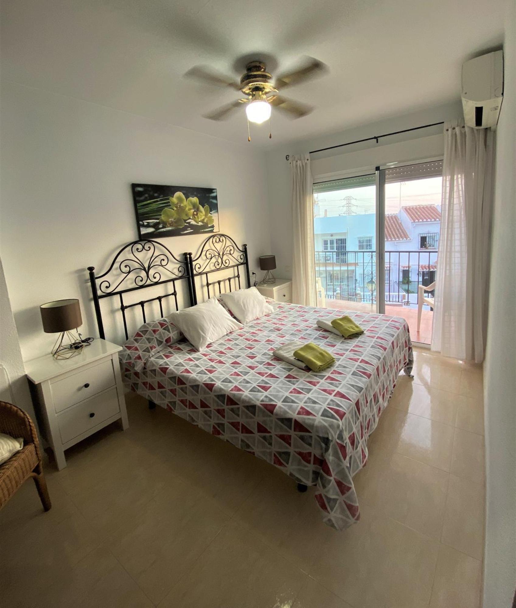 Villa Peperent Casa Pino à Nerja Extérieur photo